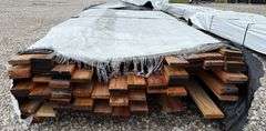 Douglas Fir Smooth Four Sides Lumber