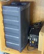 Podium, Organizer & Technology Rack