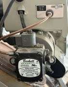 Lennox Elite 02323/4 Oil Fired Furnace & Hot Water Heater