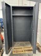 Metal Shop Cabinet