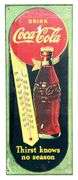 Coca-Cola Thermometers
