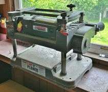 Central Machinery 12" Planer
