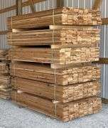 Western Red Cedar Tongue & Grove Siding