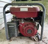 Kenowa Tools 4500W Generator
