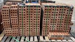 7.5" 3-Hole Bricks