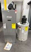 Lennox Elite 02323/4 Oil Fired Furnace & Hot Water Heater