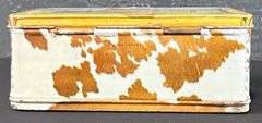 Gene Autry Melody Ranch Tin Lunch Box with Thermos