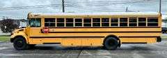 2012 International IC CE 72-Passenger Bus