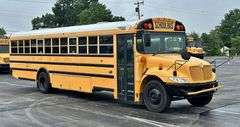 2012 International IC CE 72-Passenger Bus