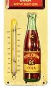 Royal Crown Cola Thermometer