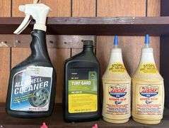Shop Lubricant & Fuel Cans