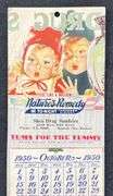 Early Advertising Items