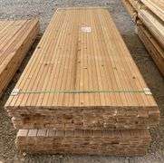 Hemlock Siding Tongue & Groove One Sided Beaded On Other