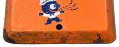 Orange-Crush Thermometer