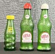 Vess & Squirt Salt & Pepper Shakers
