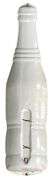 NuGrape Soda Bottle Thermometer
