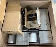 Commercial Restroom Tissue Roll Dispenser