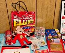 Bill Elliott Memorabilia
