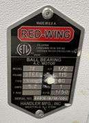 Handler Mfg. Inc. Red-Wing 12" Model Trimmer