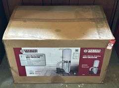 Central Machinery Heavy Duty 70 Gal Dust Collector