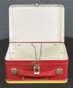 Roy Rogers and Dale Evans Double R Bar Ranch Tin Lunch Box