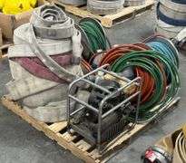 Firefighter Equipment