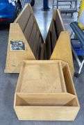 Classroom Reading/Writing Center & Book Display Units