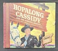 Hopalong Cassidy & Howdy Doody Cowboy Memorabilia