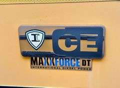 2012 International IC CE 72-Passenger Bus