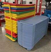 Spaceline Angels Rest Cots and Mats