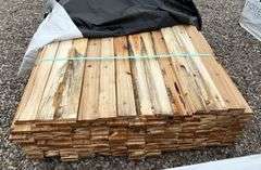 Western Red Cedar Fence Pickets