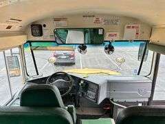 2011 International IC CE 72-Passenger Bus
