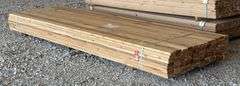 Western Red Cedar Smooth Four Sides Decking/Fencing