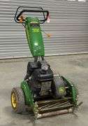 John Deere 180B Walk-Behind Greens Mower