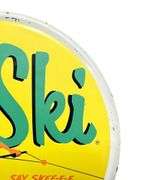 Ski Cola Sign