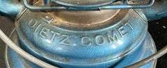 Dietz Chuck Wagon Lantern