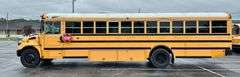 2011 International IC CE 72-Passenger Bus