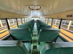 2012 International IC CE 72-Passenger Bus