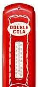 Drink Double Cola Thermometer