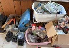 Household Tools & Home Repair Items