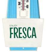 Fresca & Fanta Thermometer