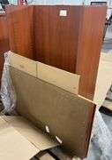 High Point Furniture Ind. 4-Piece Office Furniture Set
