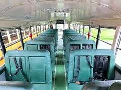 2012 International IC CE 48-Passenger Bus