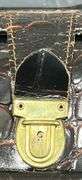 Vintage Byron & Sons Leather Doctors Bag