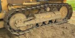 John Deere 450H Crawler Dozer