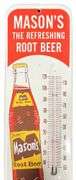 Mason's Root Beer Thermometer