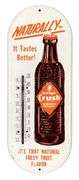 Orange-Crush Thermometer