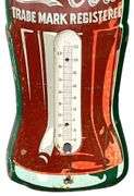 Coca-Cola Thermometers