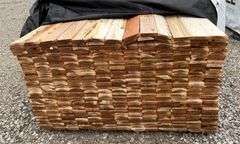 Western Red Cedar Fence Pickets
