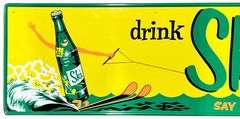 Ski Cola Sign